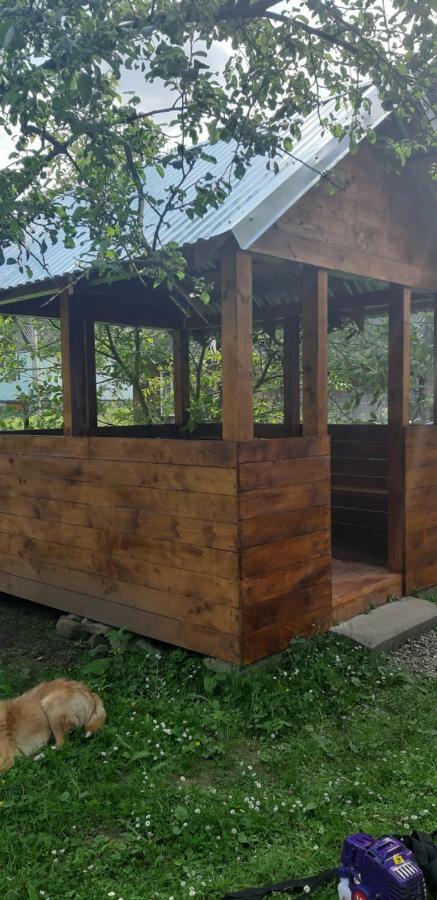 Котедж Під Горою Tatariv Exterior foto